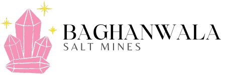 Baghanwala Salt Mines